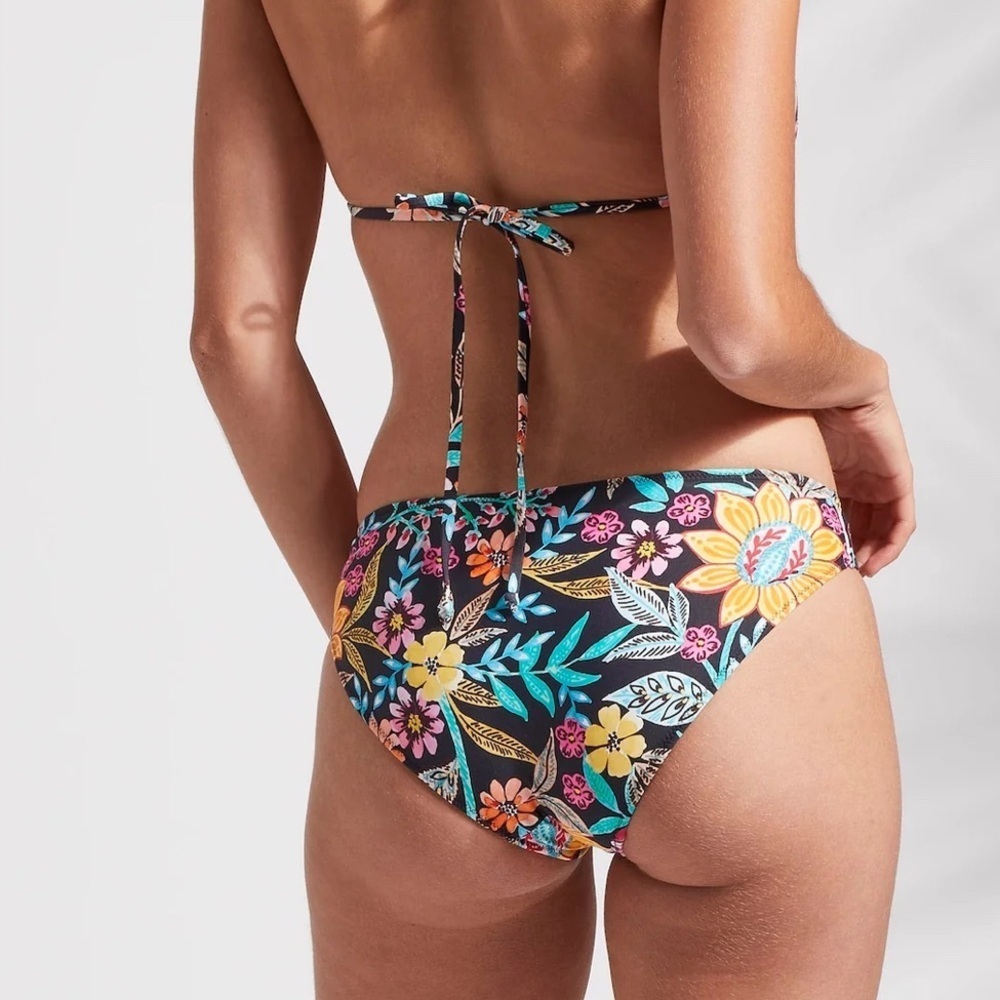 XIX Tribal x Tribal NWT Reversible Bikini Bottoms